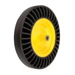 Колесо до тачки PU 16х4.00-8 WB9618 Budfix 179204