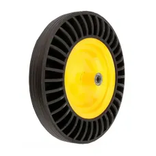 Колесо до тачки PU 16х4.00-8 WB9618 Budfix 179204