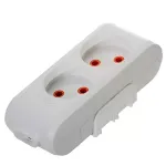 Колодка VIKO 2 гнізда Турція