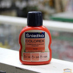 Колорекс №22 лососевий Снєжка Польща 100мл(р)