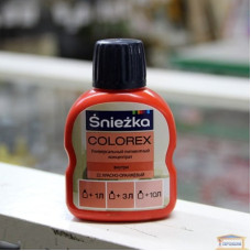 Колорекс №22 лососевий Снєжка Польща 100мл(р)