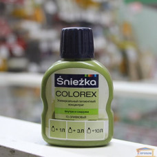 Колорекс №72 оливковий 33343 Снєжка Польща