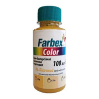 Концентрат пігмент FARBEX Пісочний 100мл Акція 339927