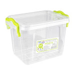 Контейнер 1,1л харч  АЛ-пласт високий Україна