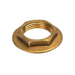 Контргайка латунь 1/2 посилена 28004 Україна
