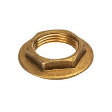 Контргайка латунь 1  посилена 28005 Україна
