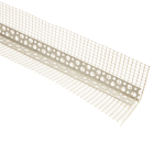 Контршульц сітка пластик 3м - Кутник пластиковий з сіткою 19080 Україна