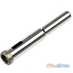 Коронка алмазна по керамограніту 10мм Haisser 39602