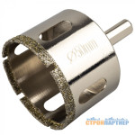 Коронка алмазна по керамограніту 50мм Haisser 390684