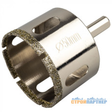 Коронка алмазна по керамограніту 50мм Haisser 390684