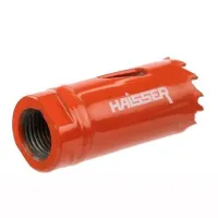 Коронка по металу Haizer д22мм 390803