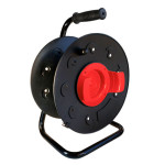 Катушка для провода з розетками Мал. 82029