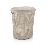 Корзина для білизни PEARL 45л 2131 02 79816