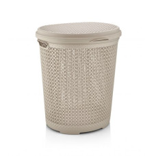 Корзина для білизни PEARL 45л 2131 02 79816