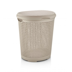 Корзина для білизни PEARL 45л 2131 02 79816