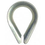 Вухо до троса №4 31891