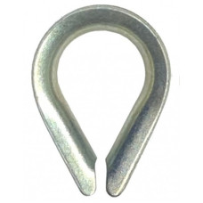 Вухо до троса №4 31891