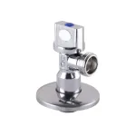 Крани до пральної машини 1/2х3/4 Solomon Кераміка black 29016