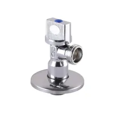 Крани до пральної машини 1/2х3/4 Solomon Кераміка black 29016