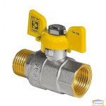 Кран-вода в-з 1/2 Коер метелик KR.218 27696