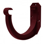 Кронштейн для ринви довгий вишневий 27272 Україна