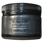 Емаль декоративна Аурум графіт 100гр 33872