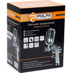 Фарбопульт пневм. Forte SG-1120SN 1.5mm 33733