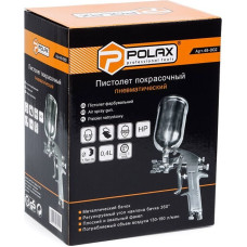 Фарбопульт пневм. Forte SG-1120SN 1.5mm 33733