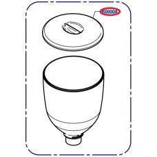 Кришка колби