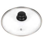 Кришка скляна 16 см А+ Україна