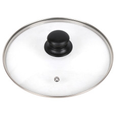 Кришка скляна 16 см А+ Україна