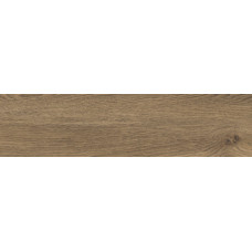 Плитка керамічна 15х60см Kronewald коричневий 19347 Україна