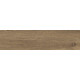 Плитка керамічна 15х60см Kronewald коричневий 19347 Україна