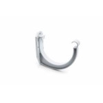 Кронштейн ринви пристінний сірий 27328 Україна