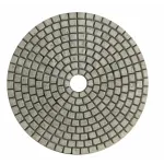 Круг полірув. алмазний100мм №30/60/120 Haisser 390629