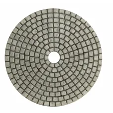 Круг полірув. алмазний100мм №30/60/120 Haisser 390629