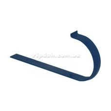 Кронштейн ринви довгий напівкруглий Україна