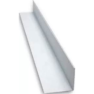 Кут пластиковий для декору 3х3см 19542