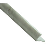 Кут плиточний 2,5м 9мм зовн сірий пласт 19055