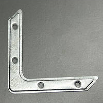 Кут віконний 10х10см оцинк