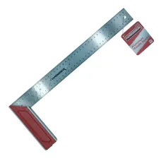 Кутник будівель. рівень нерж. сталь 400мм Haisser 99420