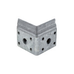 Кутник 35х35х35мм 318011