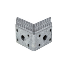 Кутник 35х35х35мм 318011