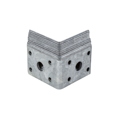 Кутник 35х35х35мм 318011