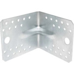 Кутник панельний  зміцн. 105х105х90х2.5 44144