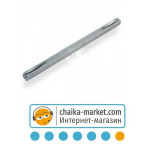 Квадрат для замків 130х8х8мм Кедр 47146