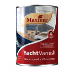 Лак яхтовий глянсовий Maxima Україна 2,5л(р)