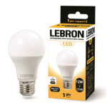 Лед-лампа Леброн 12W Е27 4100К 1100Lm 11-11-46 85124
