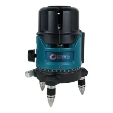 Рівень лазерний Сталь ЛЛД-360-6 3Л (7м) Клас3 39896