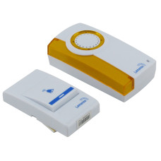 Дзвінок дистан. LEMANSO LDB42 на батарейках 68476